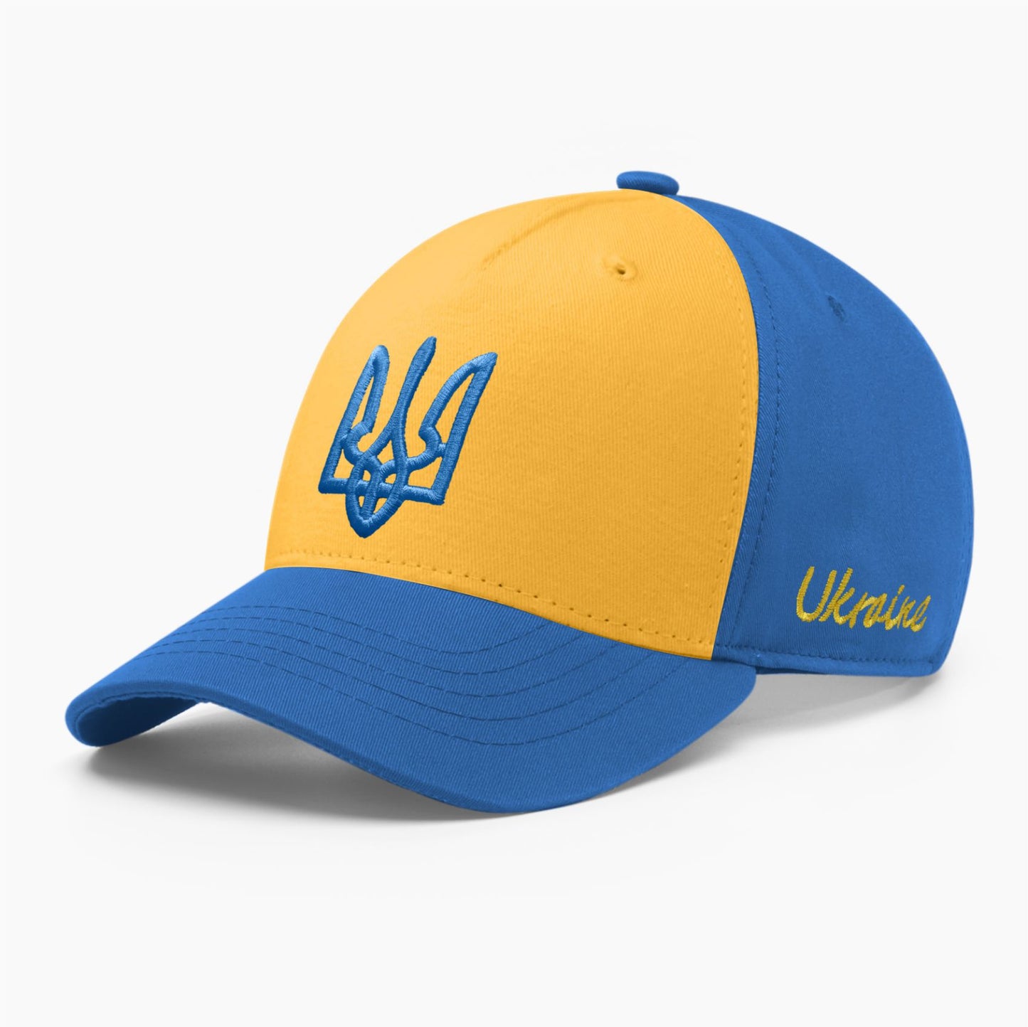 Кепка бейсболка чоловіча з гербом України